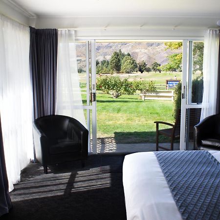 Lake Dunstan Motel Cromwell Dış mekan fotoğraf