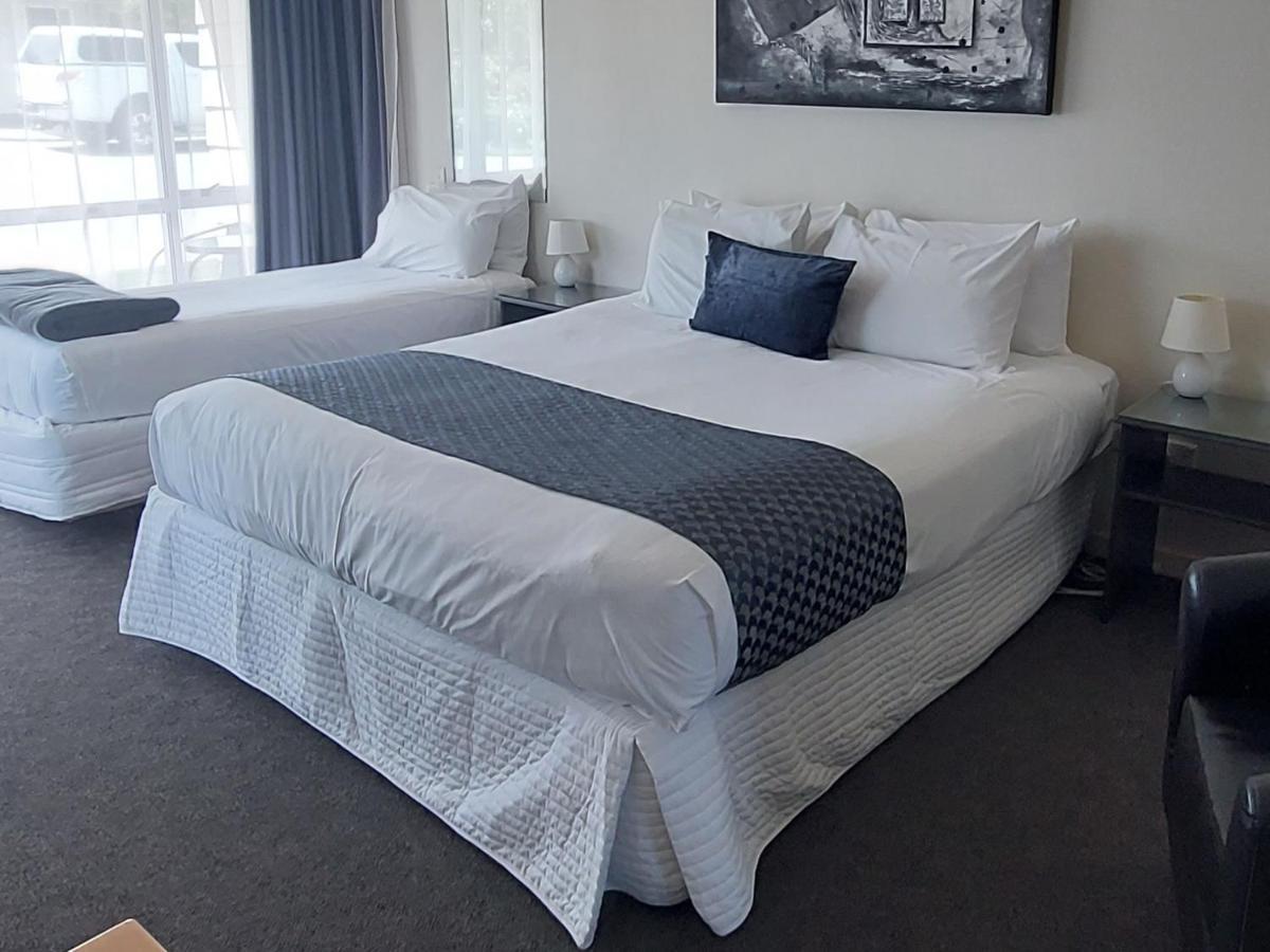 Lake Dunstan Motel Cromwell Dış mekan fotoğraf