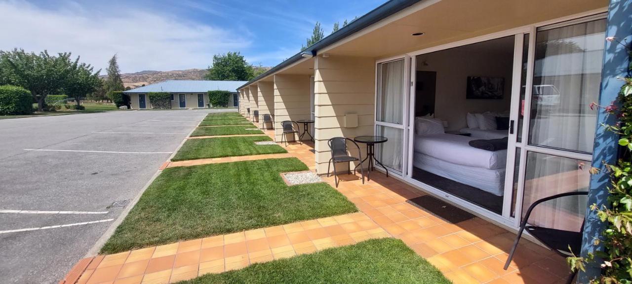 Lake Dunstan Motel Cromwell Dış mekan fotoğraf