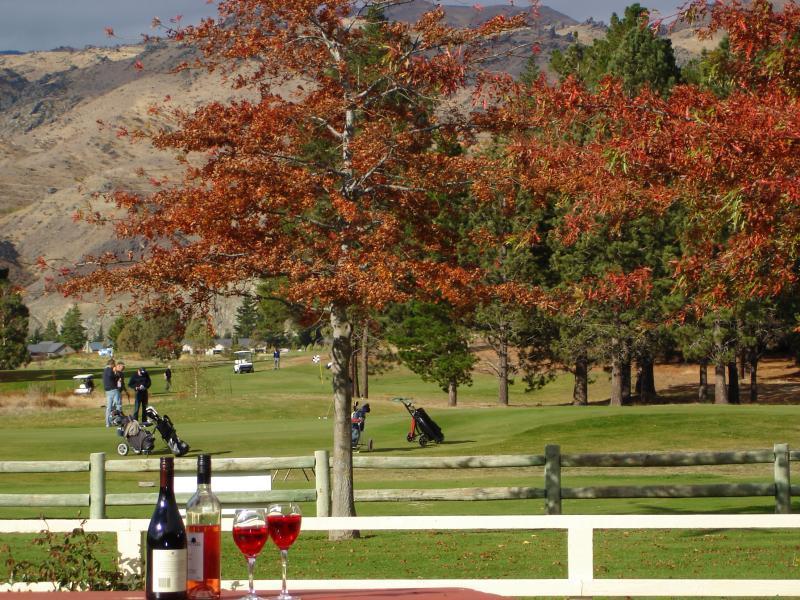 Lake Dunstan Motel Cromwell Dış mekan fotoğraf