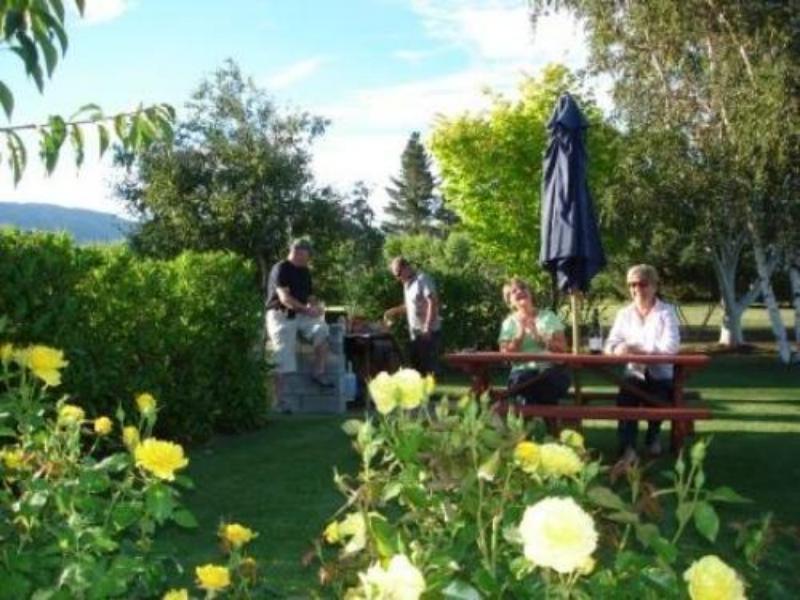 Lake Dunstan Motel Cromwell Dış mekan fotoğraf